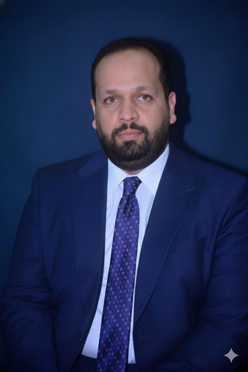 المحامي سيف أركان الخيرالله