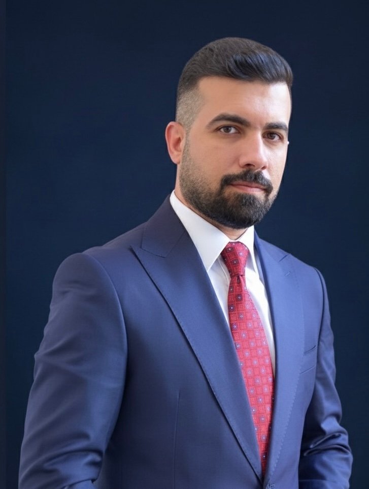 المحامي عباس عبد الحسن الخزرجي